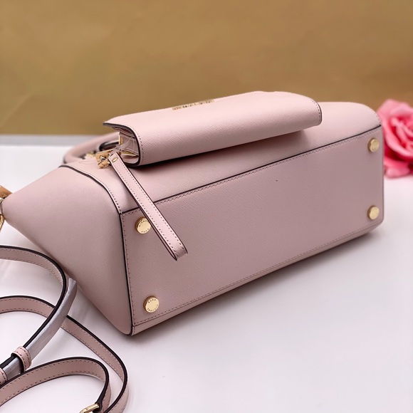 Michael Kors Ciara Satchel and Wallet Set - Picture 5 of 9